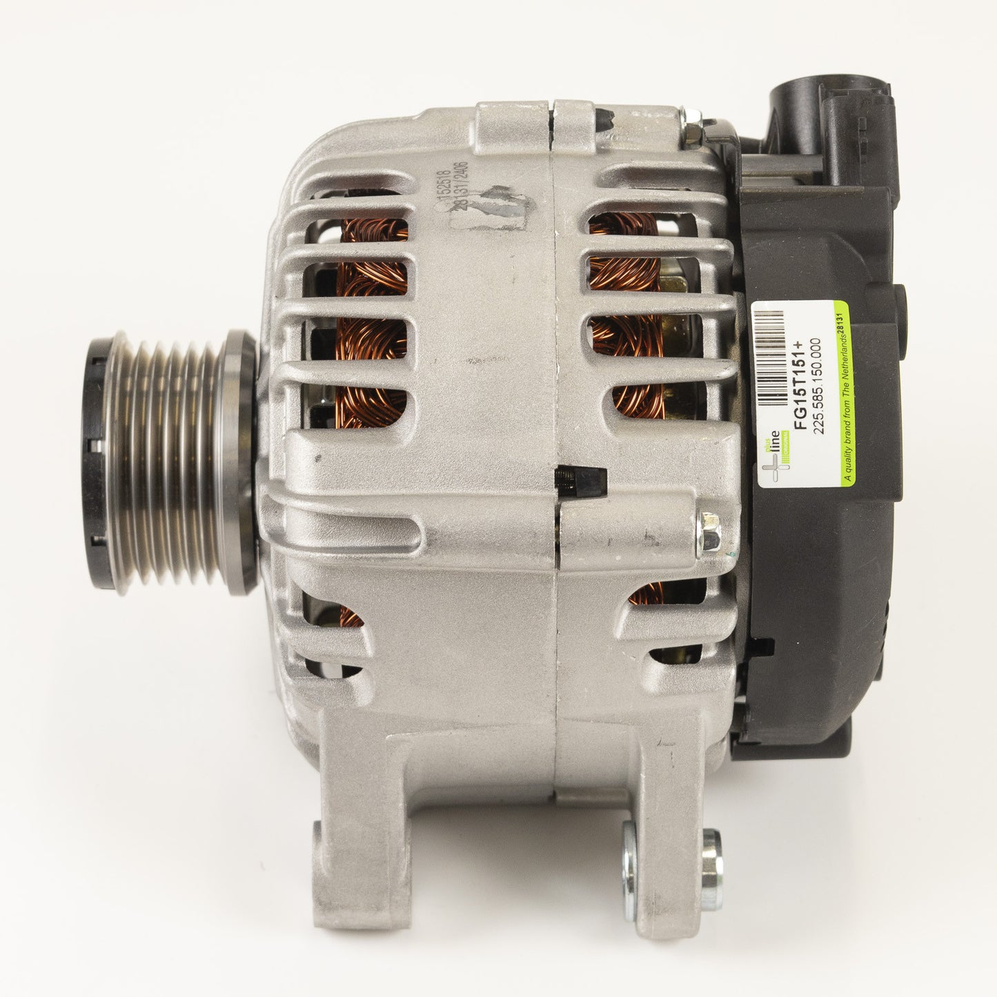 Alternator nowy +Line