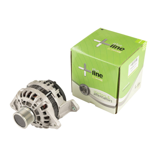 Alternator nowy +Line