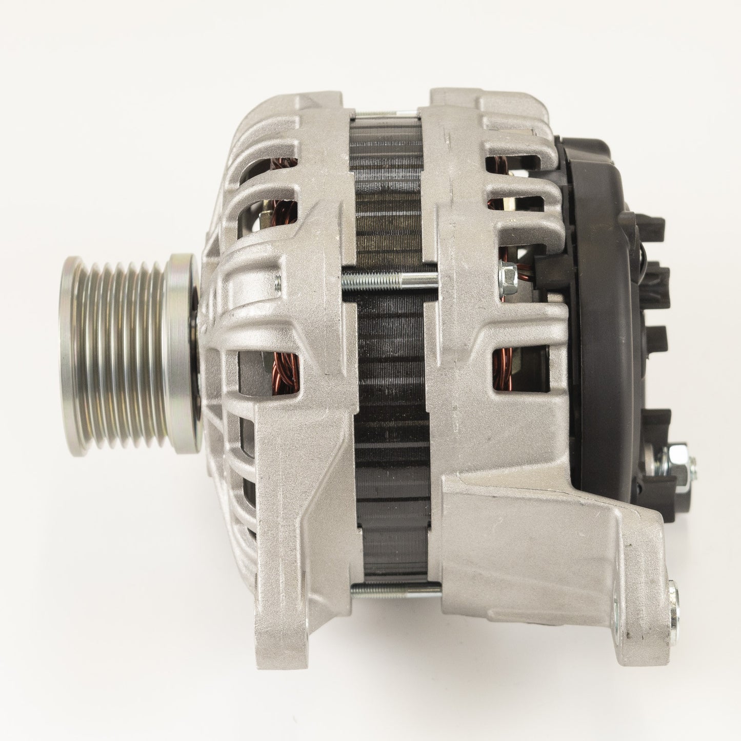 Alternator nowy +Line