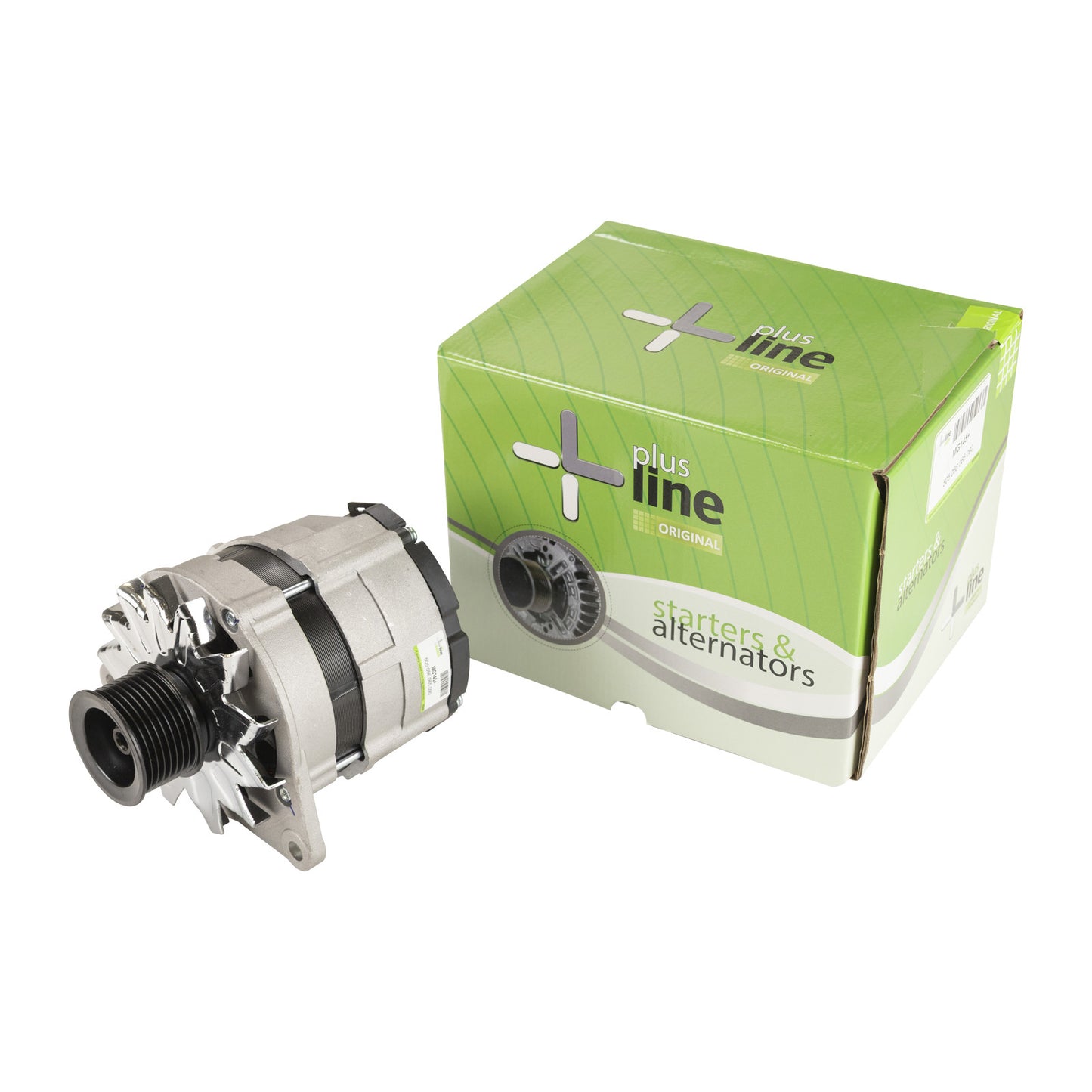Alternator nowy +Line