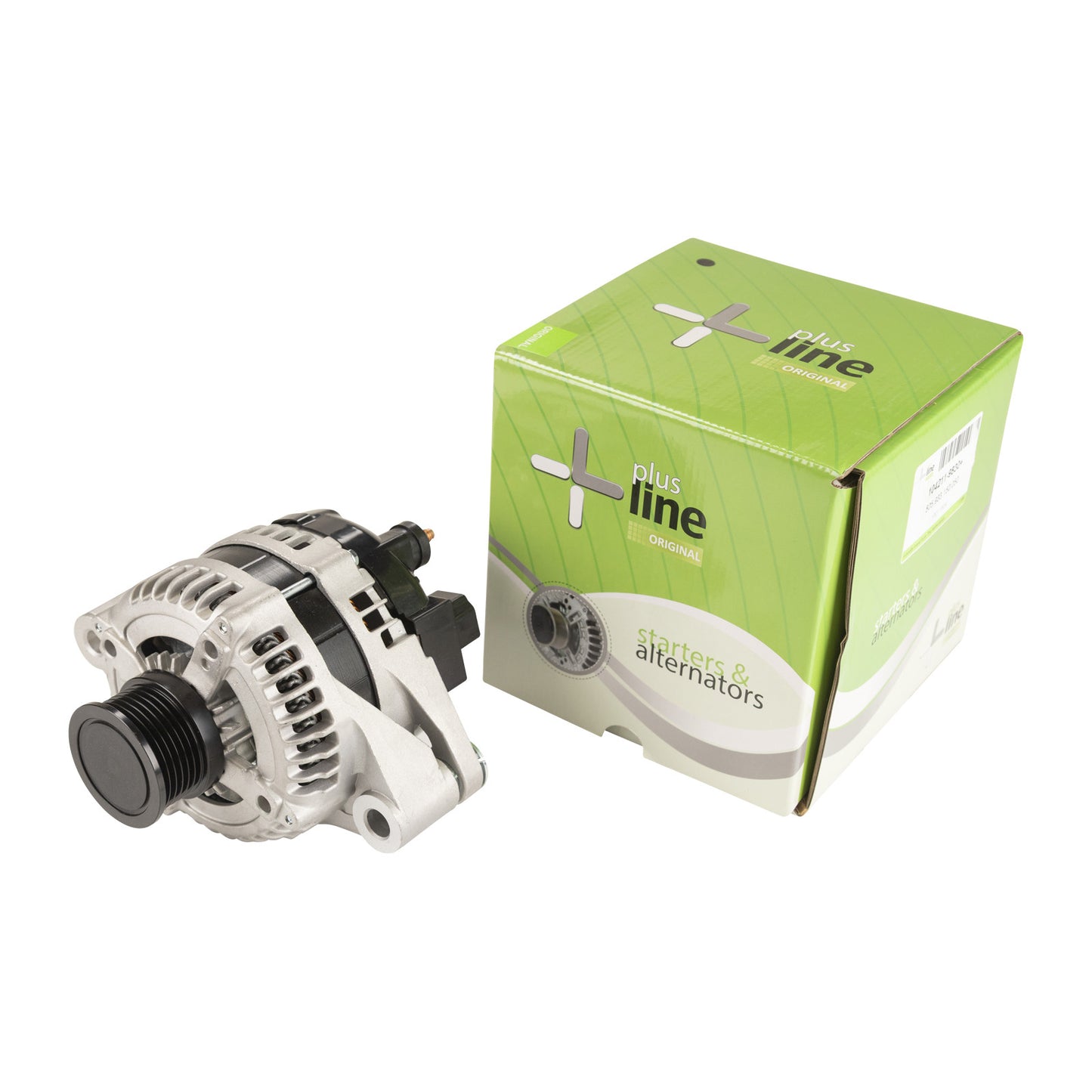 Alternator nowy +Line