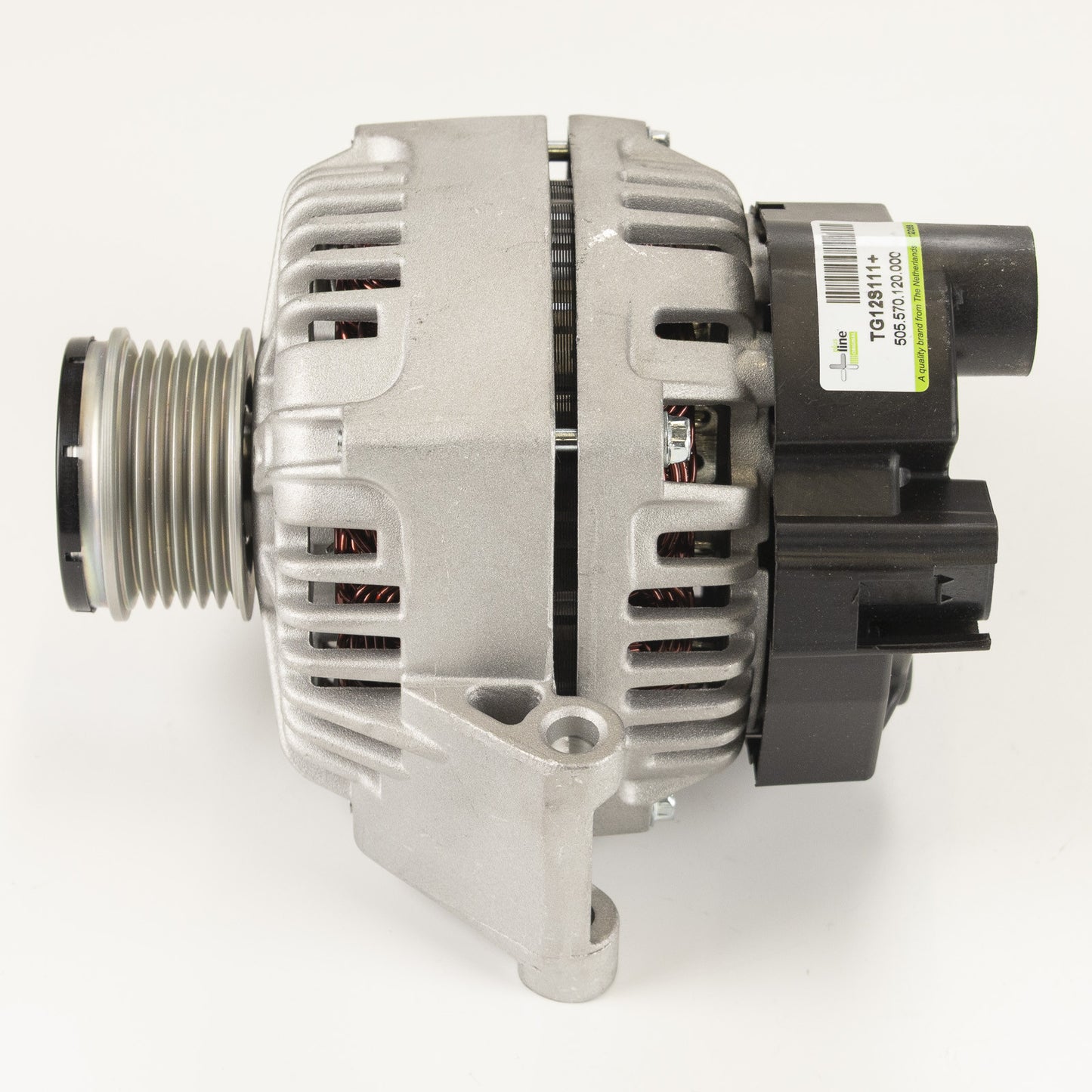 Alternator nowy +Line