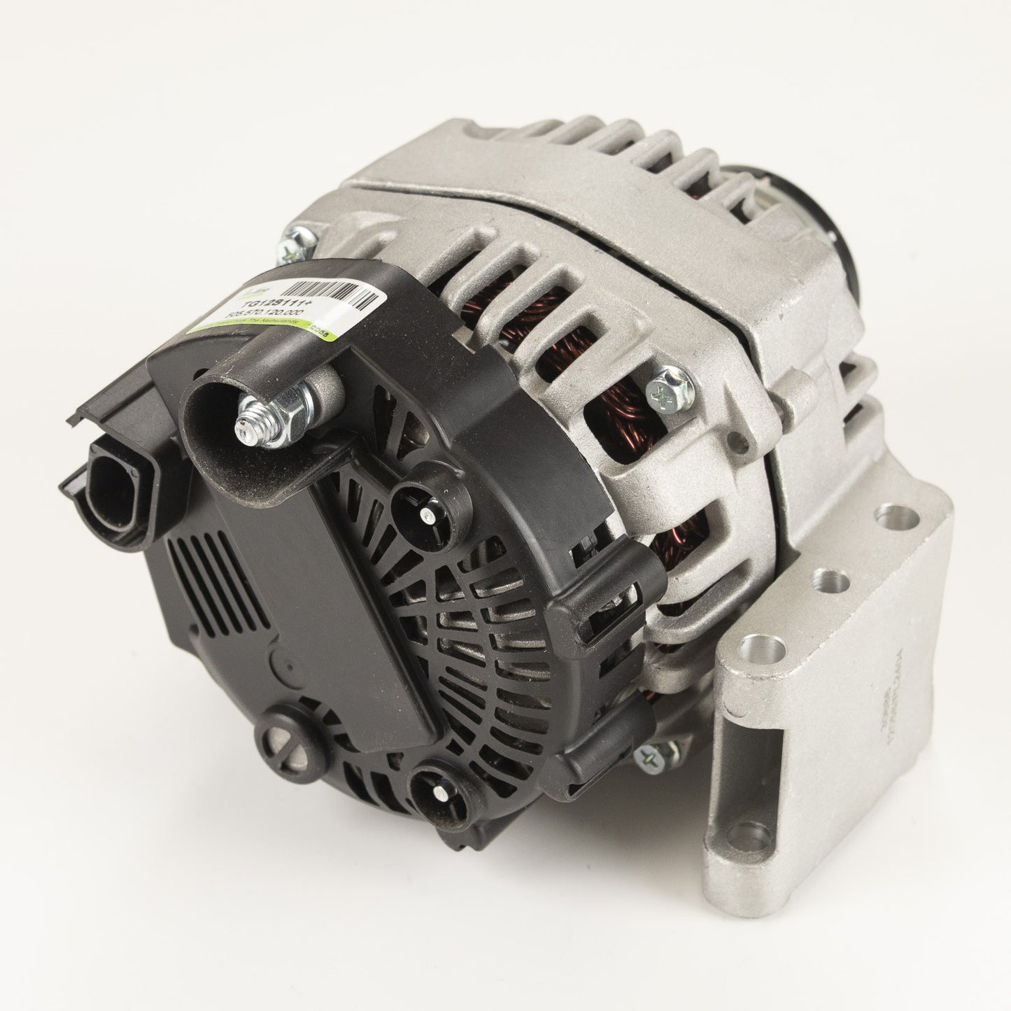 Alternator nowy +Line