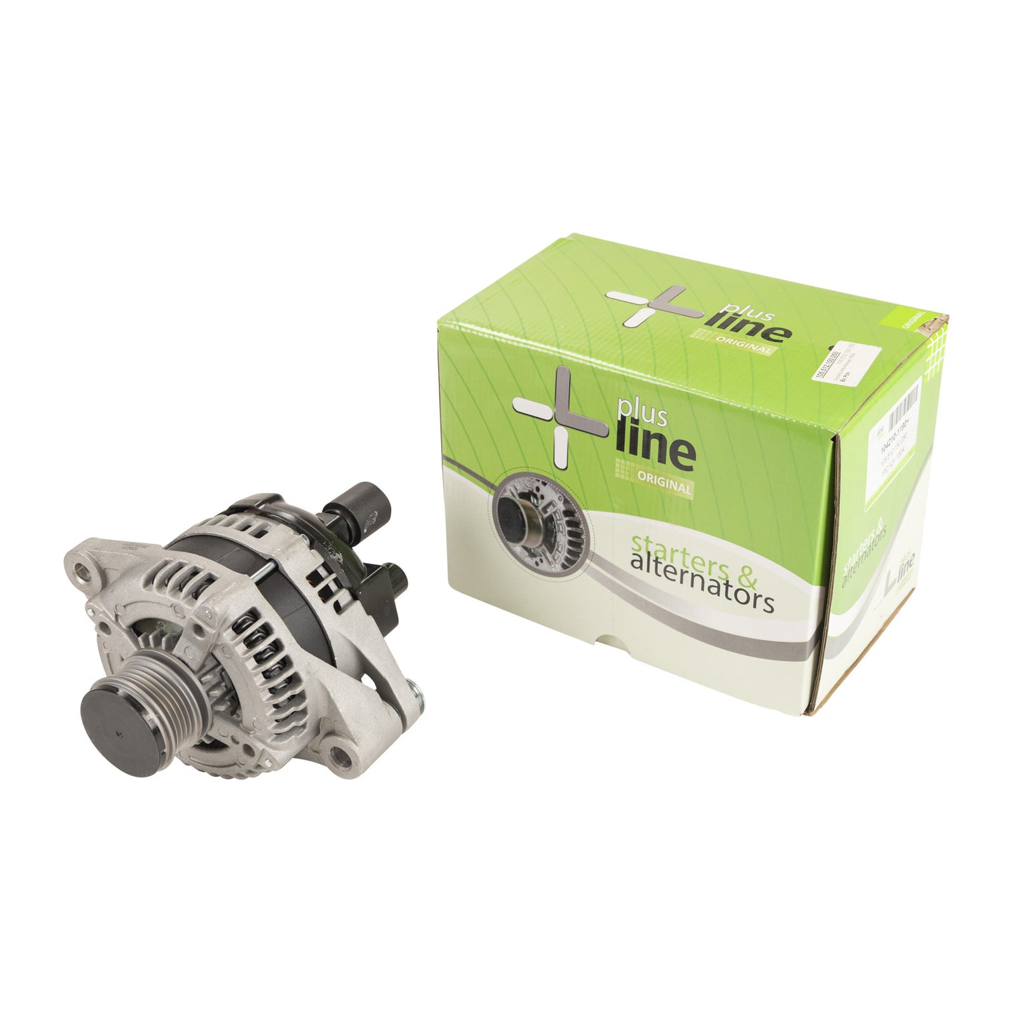 Alternator nowy +Line
