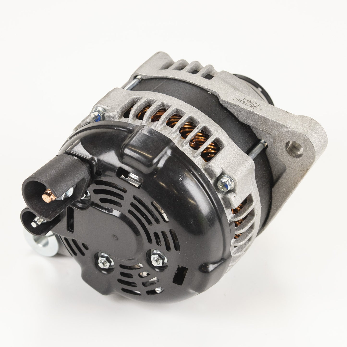 Alternator nowy +Line