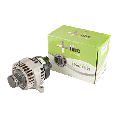 Alternator nowy +Line