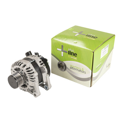 Alternator nowy +Line