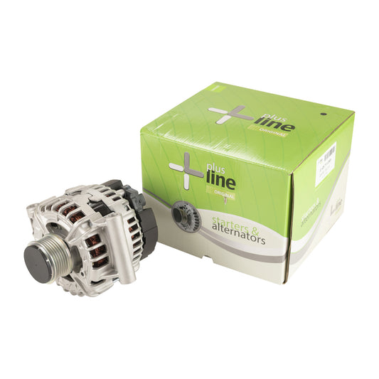Alternator nowy +Line