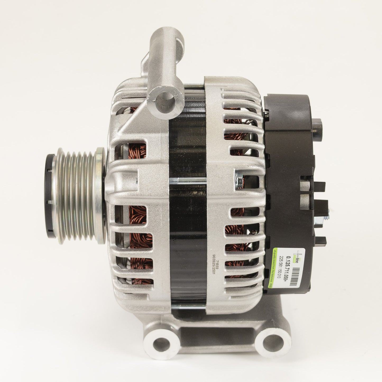Alternator nowy +Line