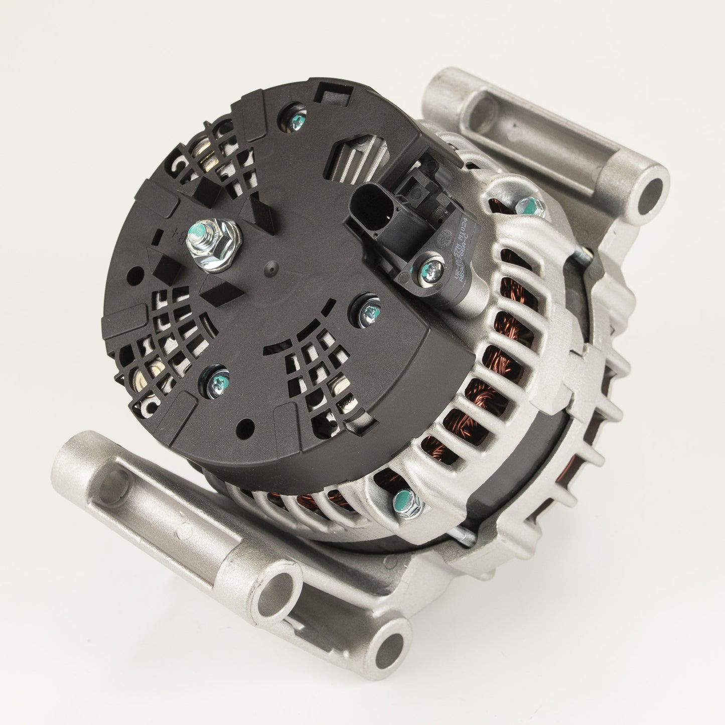 Alternator nowy +Line