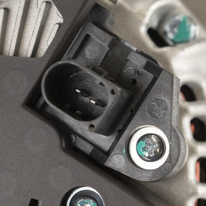 Alternator nowy +Line