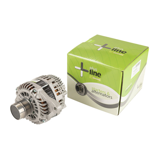 Alternator nowy +Line