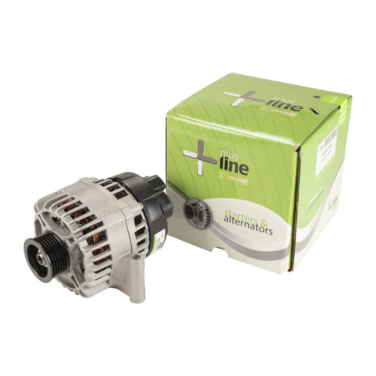 Alternator nowy +Line
