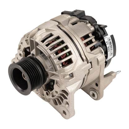 Przebudowany alternator 90 A
