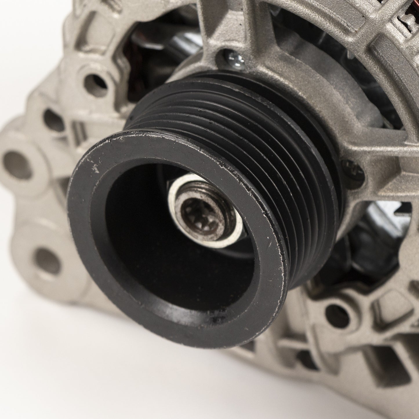Przebudowany alternator 90 A