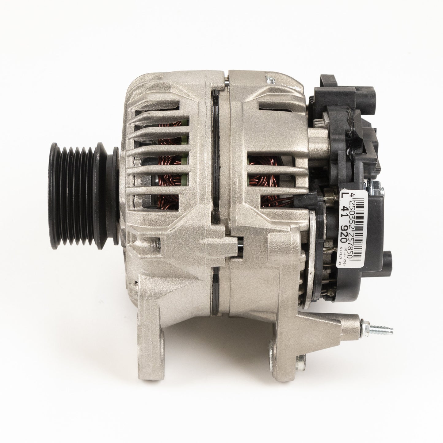Przebudowany alternator 90 A