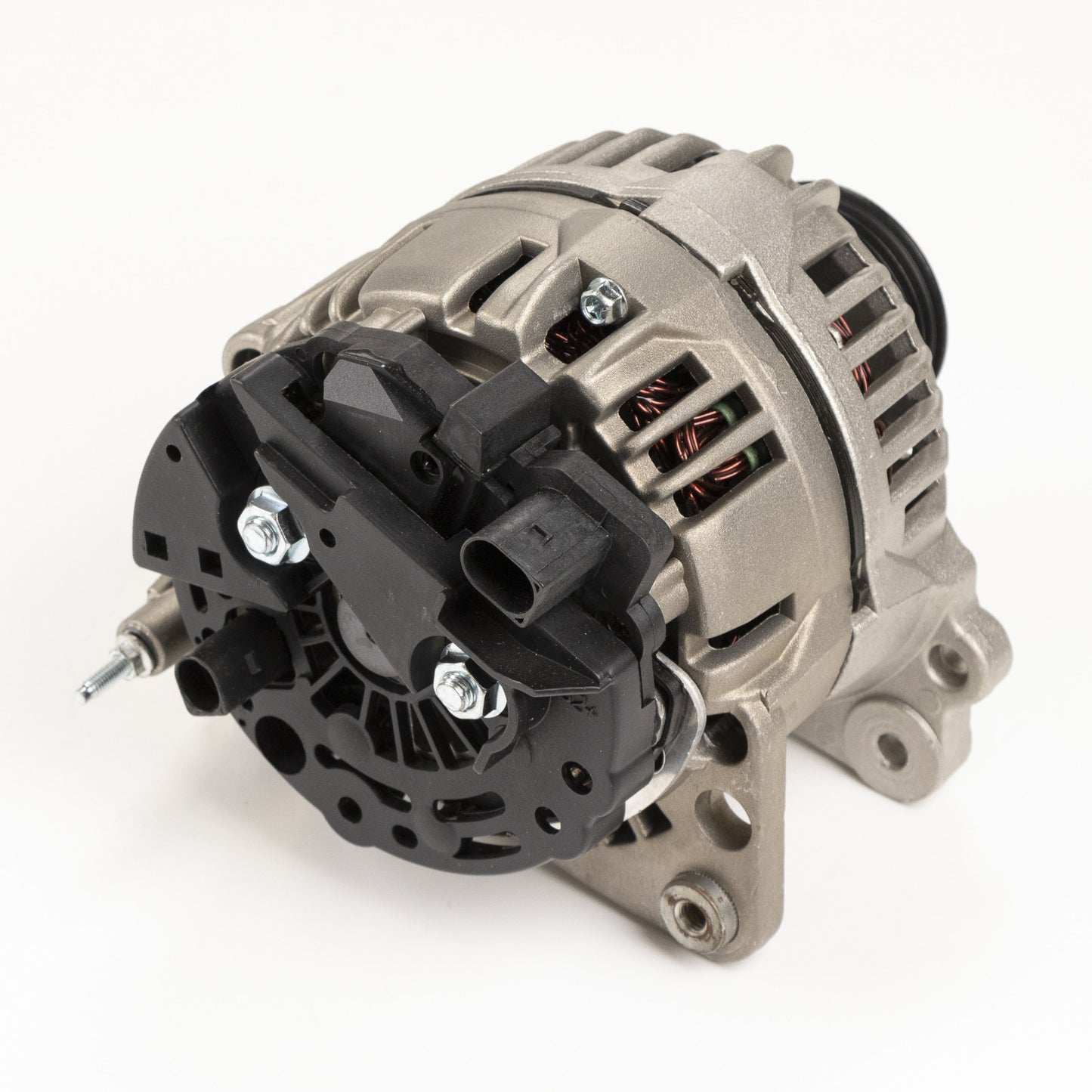 Przebudowany alternator 90 A