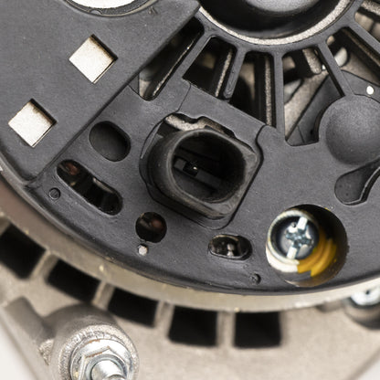 Przebudowany alternator 90 A