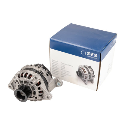Alternator, nowy element Bosch/SEG
