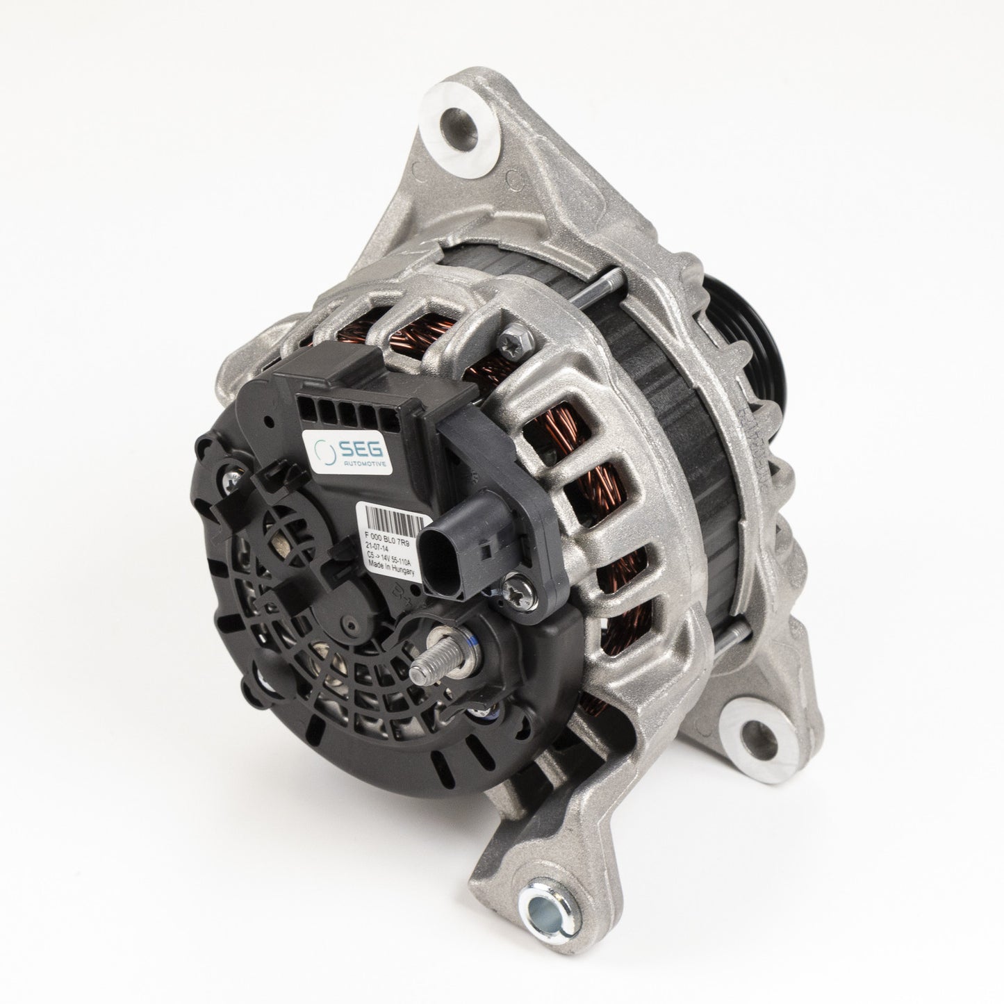 Alternator, nowy element Bosch/SEG