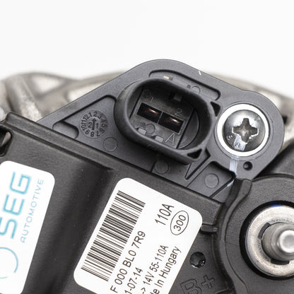 Alternator, nowy element Bosch/SEG