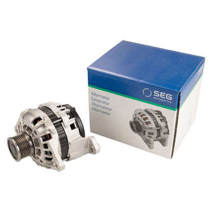 Alternator, nowy element Bosch/SEG