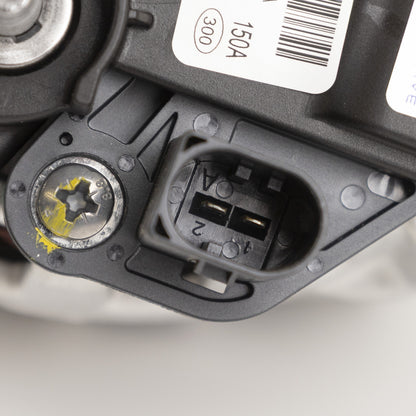 Alternator, nowy element Bosch/SEG