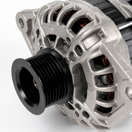 Przegląd alternatora 150 A 7-PK oryginalny
