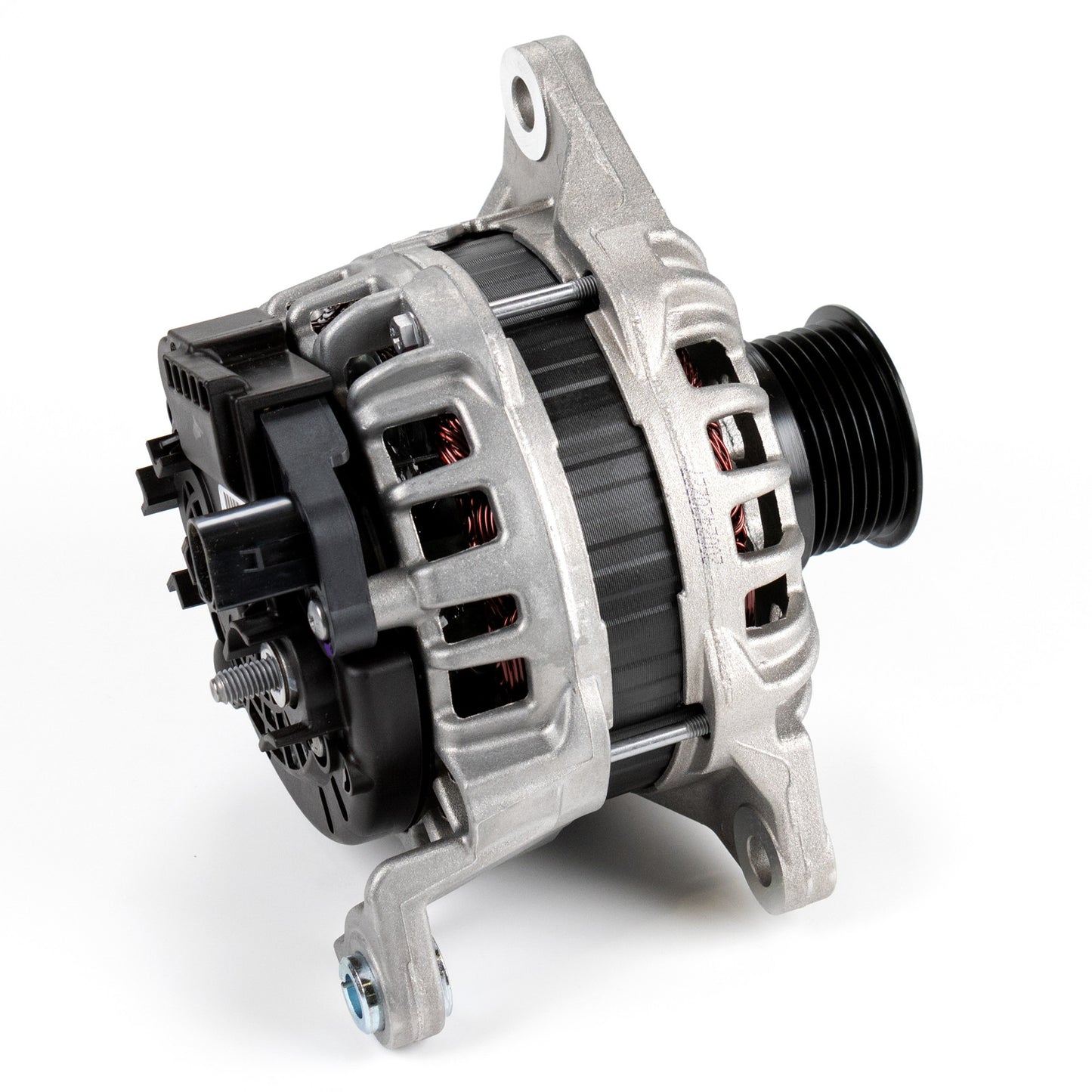 Przegląd alternatora 150 A 7-PK oryginalny