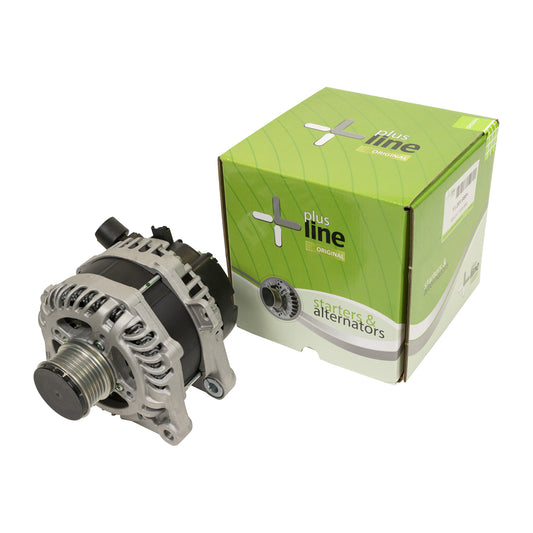 Alternator nowy +Line