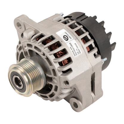 Alternator 130 A, pasek 6-żłobkowy