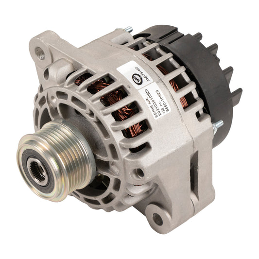 Alternator 130 A, pasek 6-żłobkowy