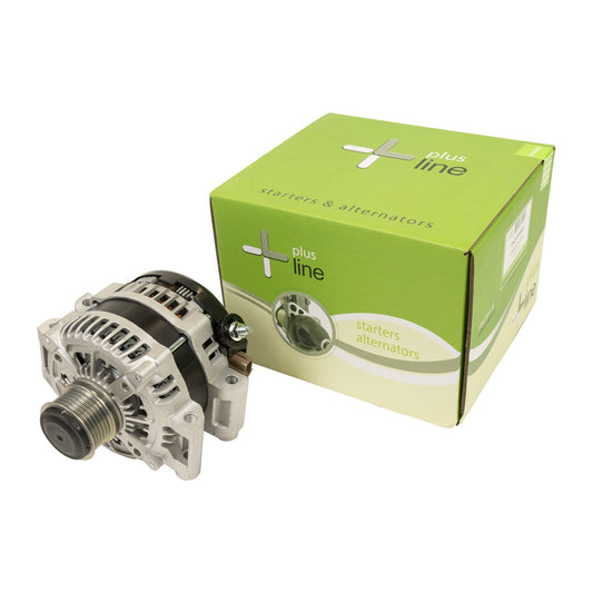 Alternator nowy +Line
