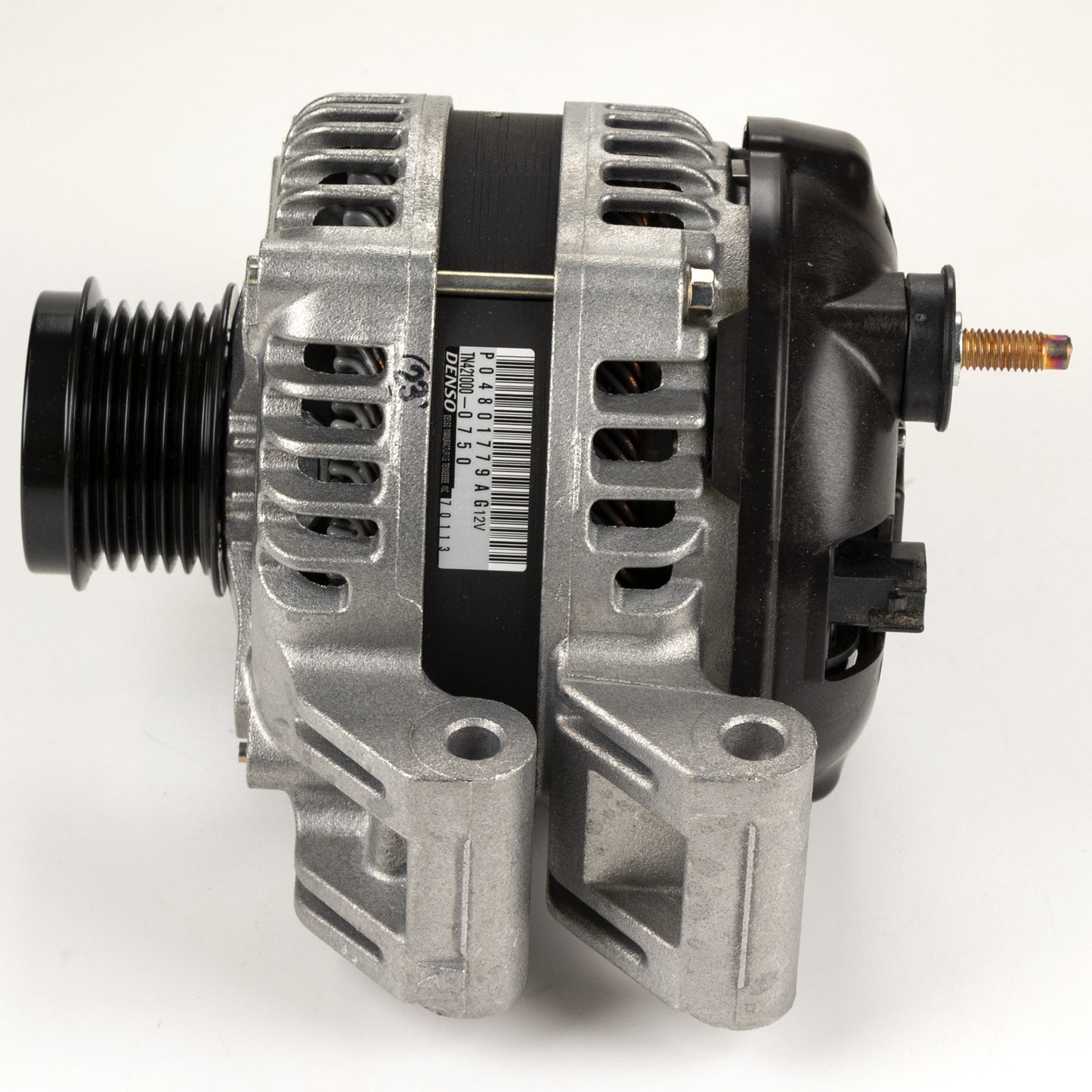 Alternator 160A oryginalny