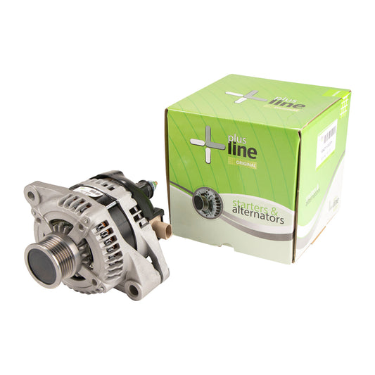 Alternator nowy +Line