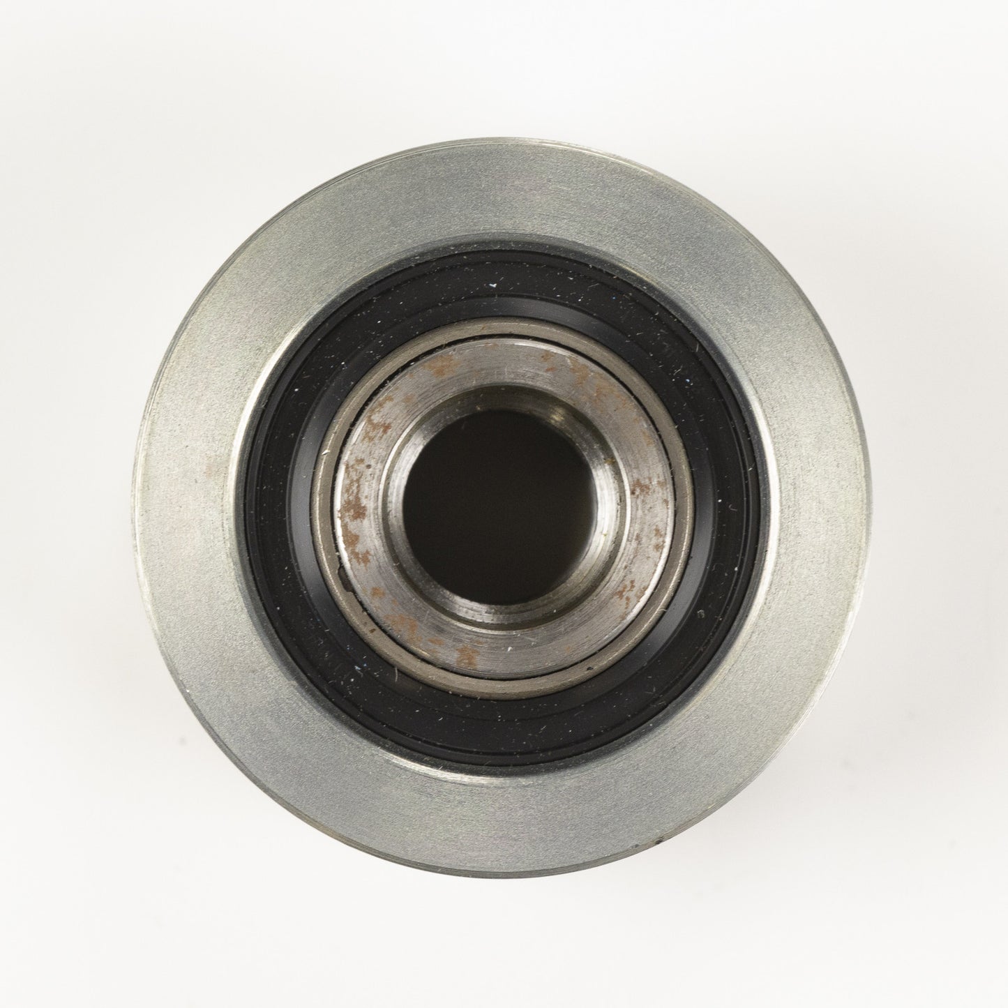 Wolnobieg alternatora D1=17D2=54, 2H=32