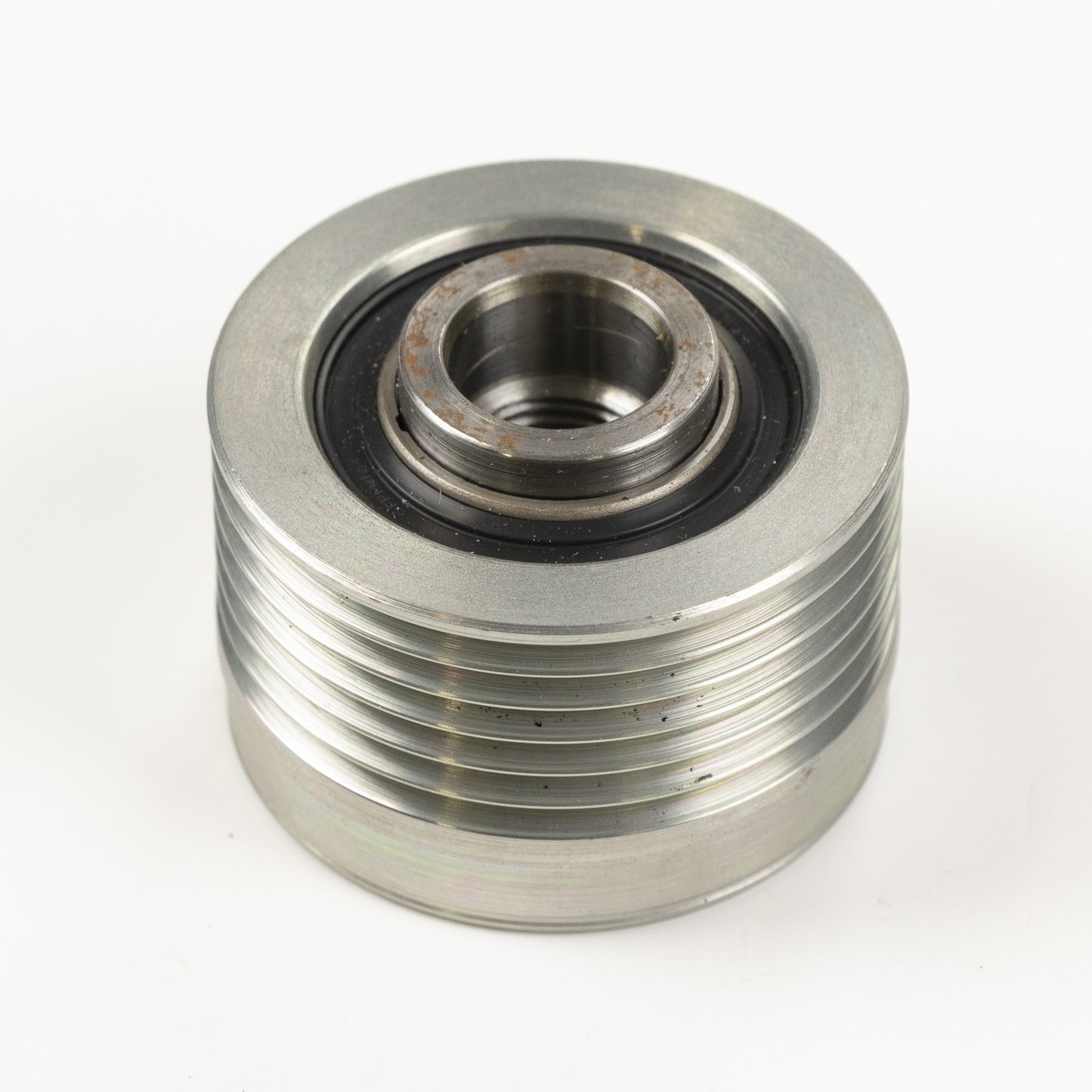 Wolnobieg alternatora D1=17D2=54, 2H=32
