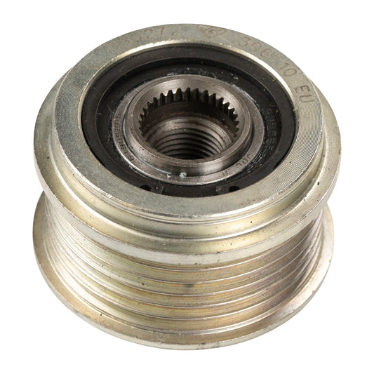 Wolnobieg alternatora D1=17D2=61, 5H=38