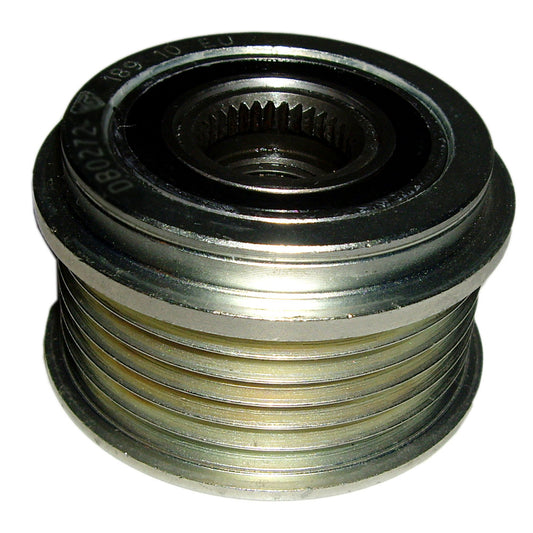 Wolnobieg alternatora D1=17D2=61, 5H=41