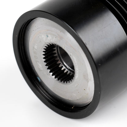 Wolnobieg alternatora D1=17D2=55H=51