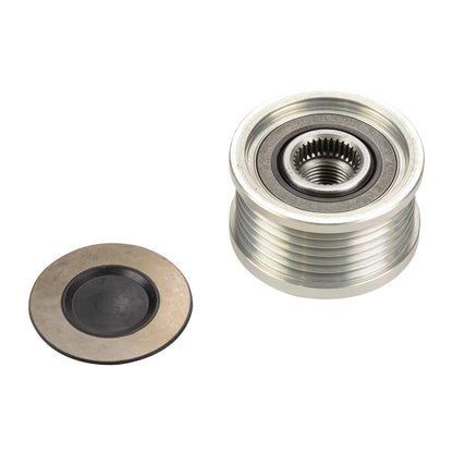 Wolnobieg alternatora D1=17D2=54H=42
