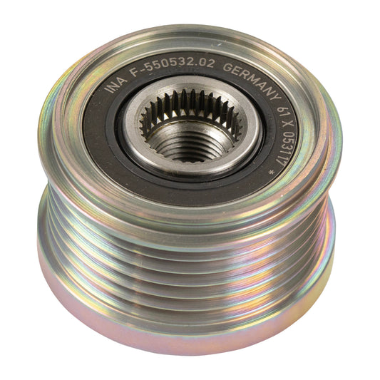 Wolnobieg alternatora D1=17D2=59 H=36, 1