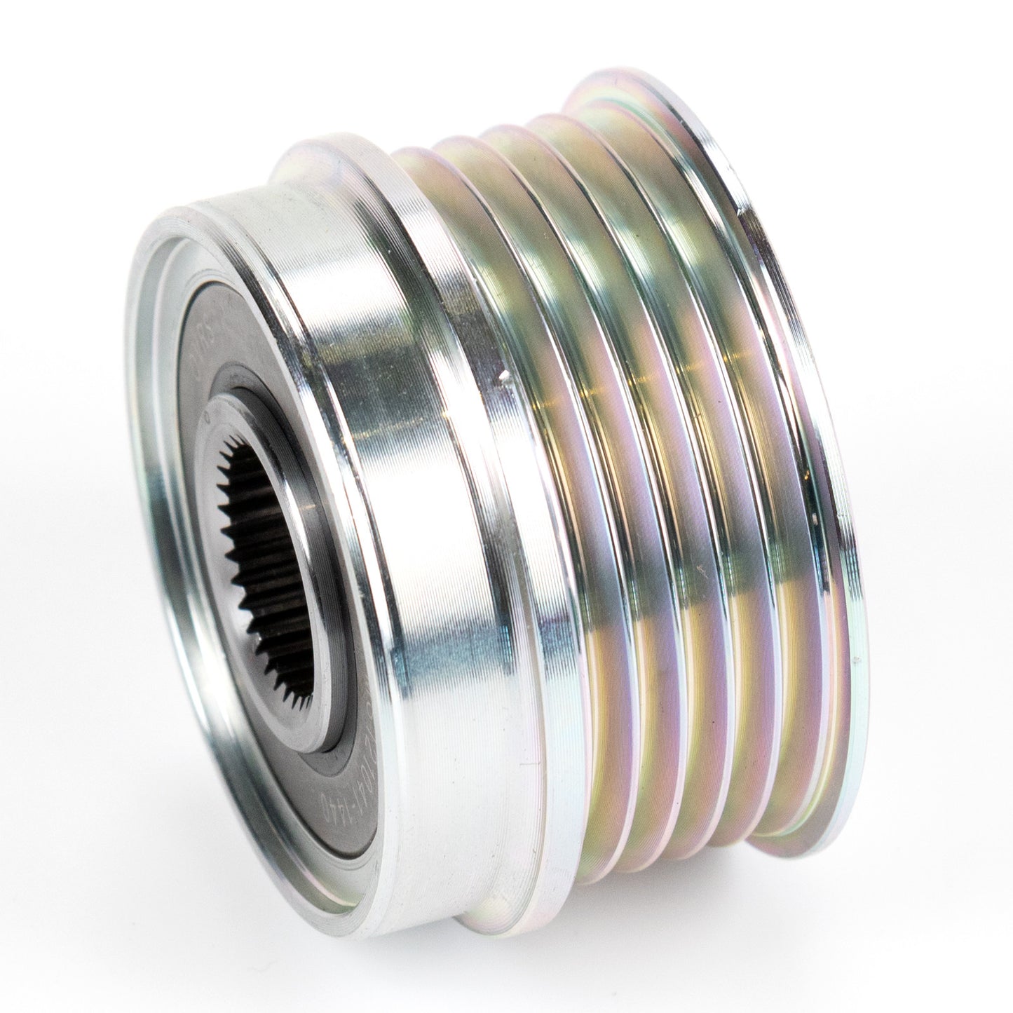 Wolnobieg alternatora D1=17D2=54 H=49, 8