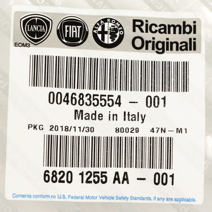 Pokrywa akumulatora Alfa Romeo MiTo 46835554