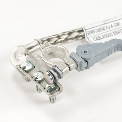 Kabel dodatni akumulatora bez wyłącznika oryginalny