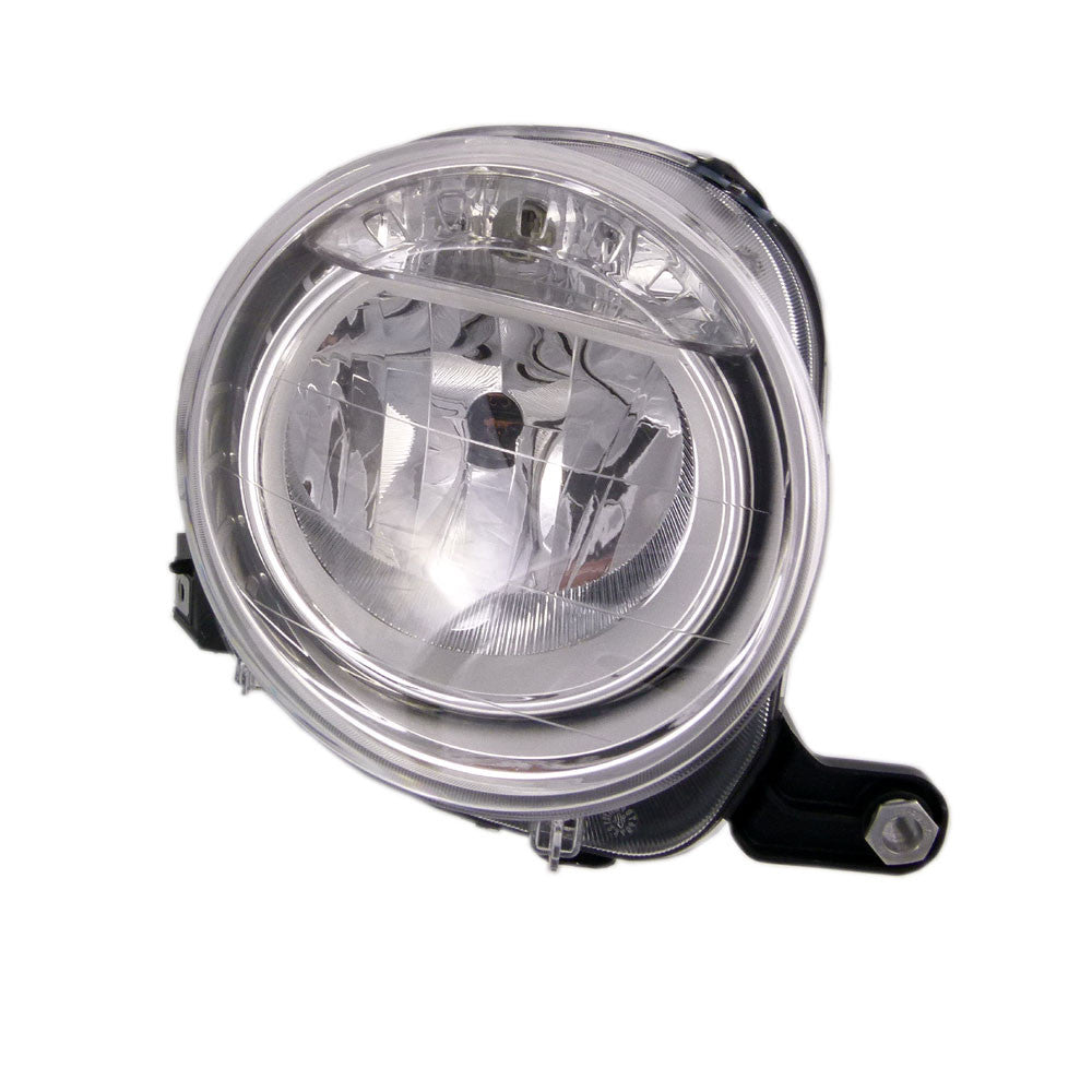 Reflektor kompletny prawy  Magneti Marelli