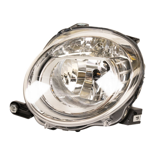 Reflektor kompletny lewy Magnet  Magneti Marelli