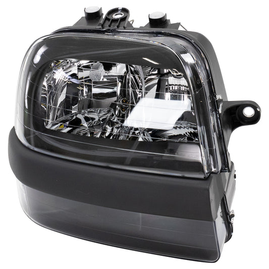 Reflektor przedni prawy H1/H7  Magneti Marelli