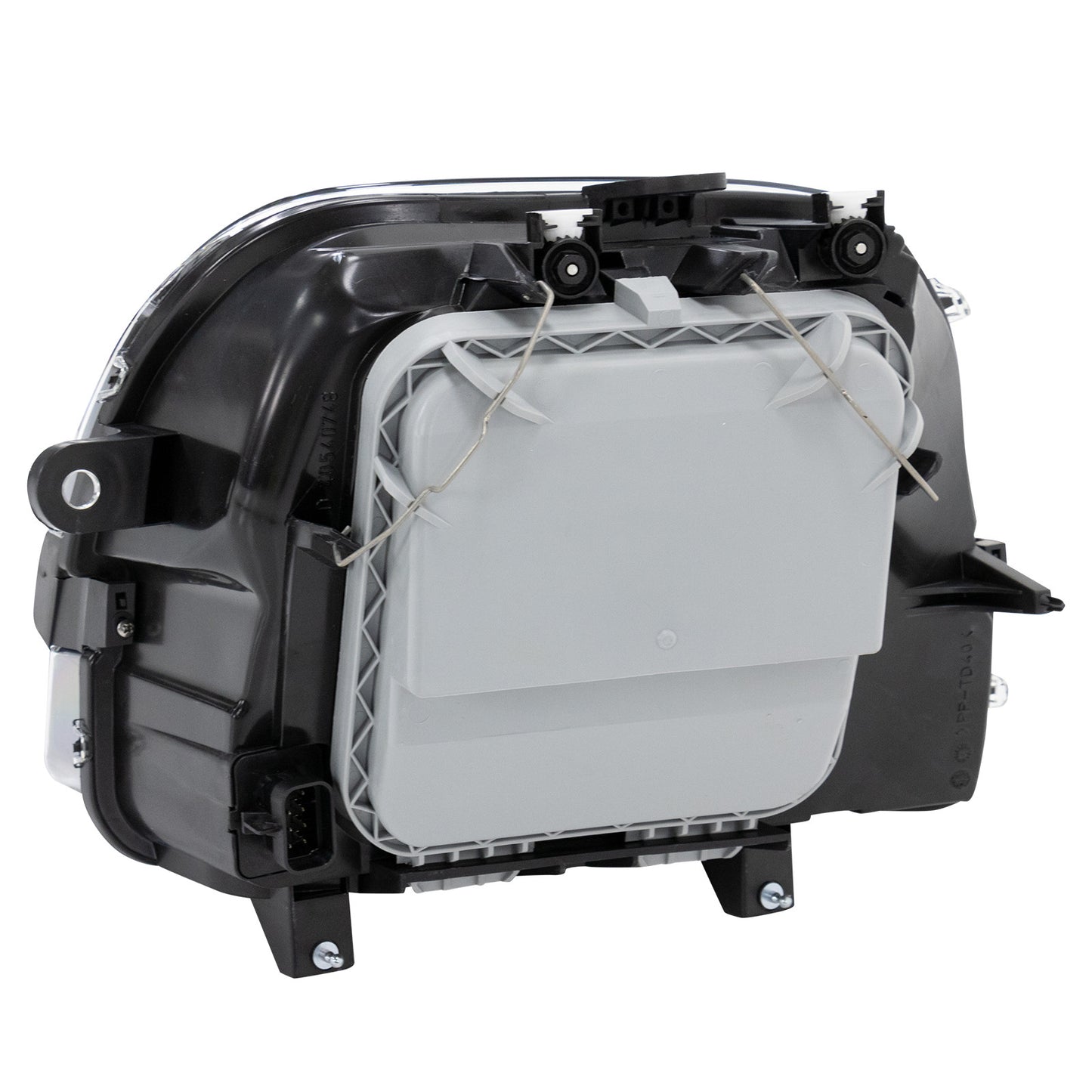 Reflektor przedni prawy H1/H7  Magneti Marelli