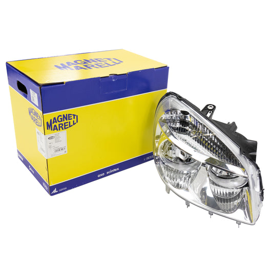 Reflektor przedni prawy H1/H7  Magneti Marelli